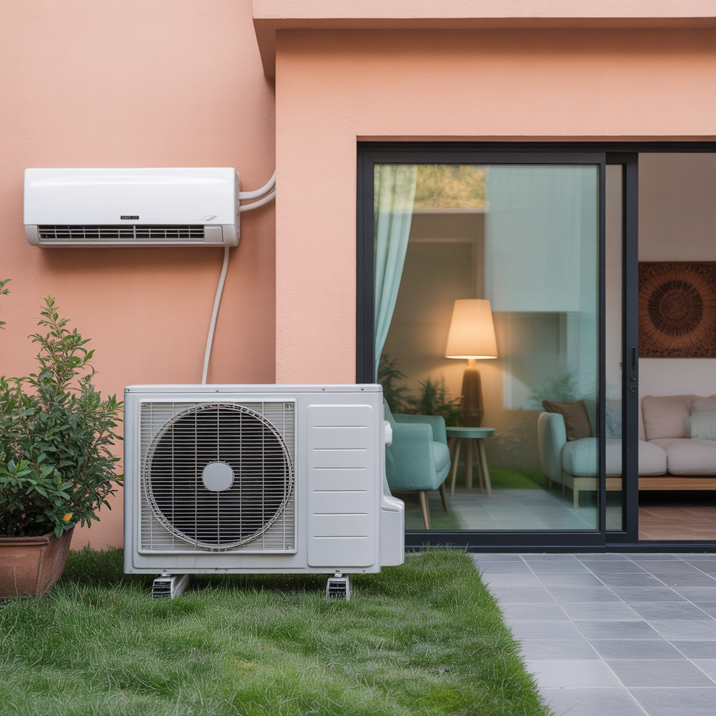 Instalación aire acondicionado