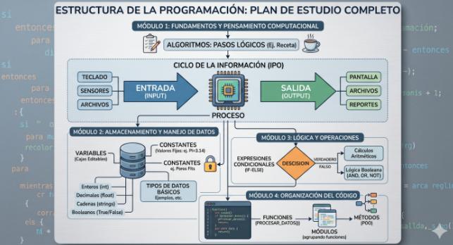 Programación desde cero