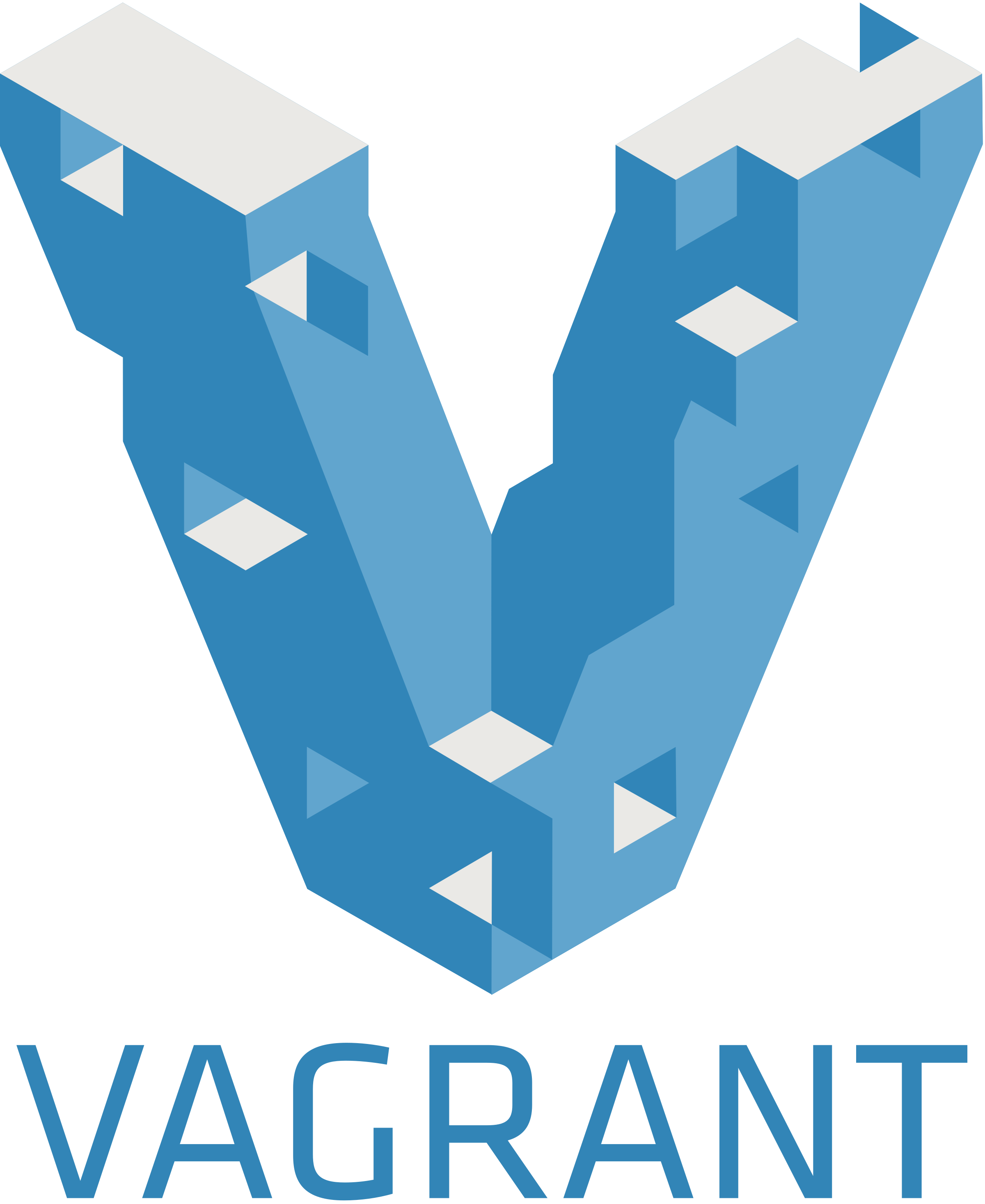 Logo Vagrant